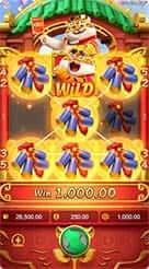 99rs · Fortune Tiger