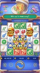 Win Win Fish Prawn Crab · Panduan Antarmuka dan Pengenalan Fitur Win Win Fish Prawn Crab
