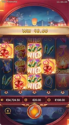 99rs · Wild Fireworks